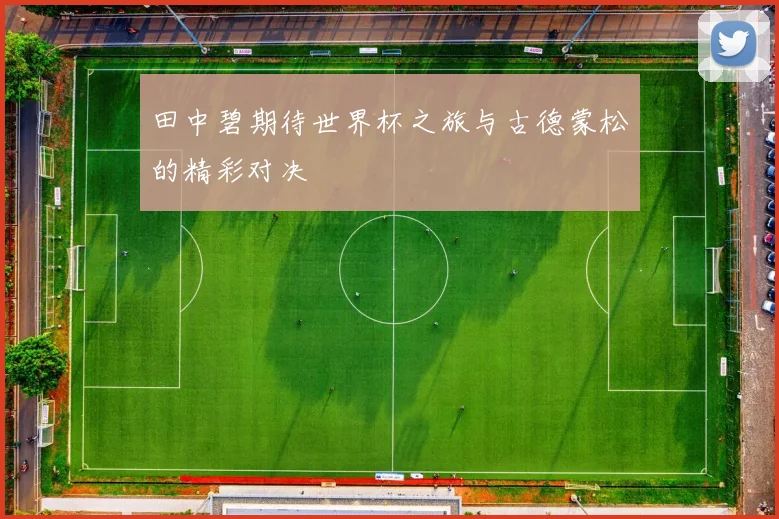 田中碧期待世界杯之旅与古德蒙松的精彩对决