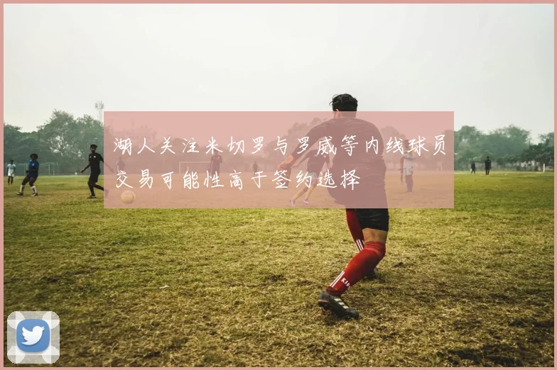 湖人关注米切罗与罗威等内线球员交易可能性高于签约选择